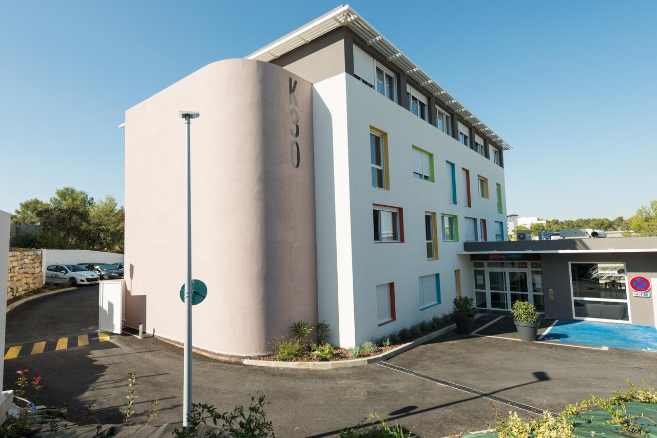 Residence Uxco Kampus 30 Ex Suiteasy Nîmes Exterior foto